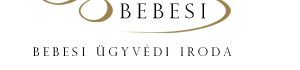 Dr. Bebesi Ügyvédi Iroda